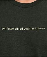 A.LAB Sillied Goose Green T-Shirt
