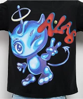A.LAB Squishy Black T-Shirt