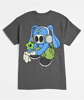 A.LAB Star Charcoal T-Shirt