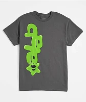 A.LAB Star Charcoal T-Shirt