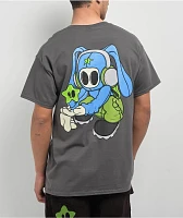 A.LAB Star Charcoal T-Shirt