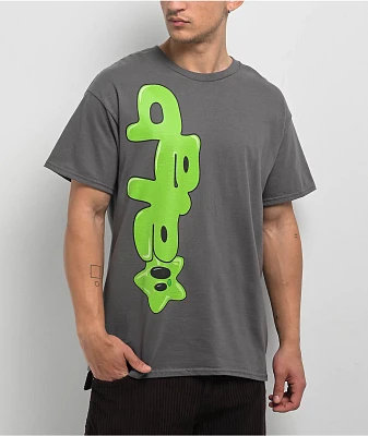 A.LAB Star Charcoal T-Shirt