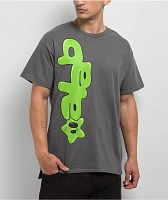 A.LAB Star Charcoal T-Shirt