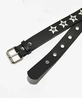 A.LAB Star Grommet Black Belt