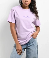 A.LAB Stardust Lavender T-Shirt