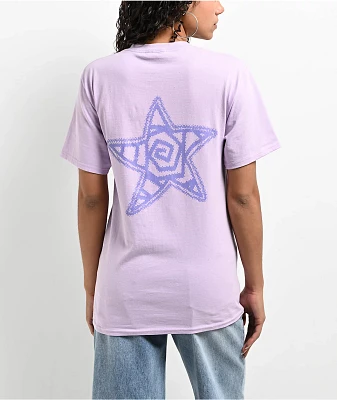 A.LAB Stardust Lavender T-Shirt