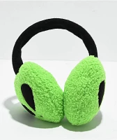 A.LAB Truth Green Ear Muffs
