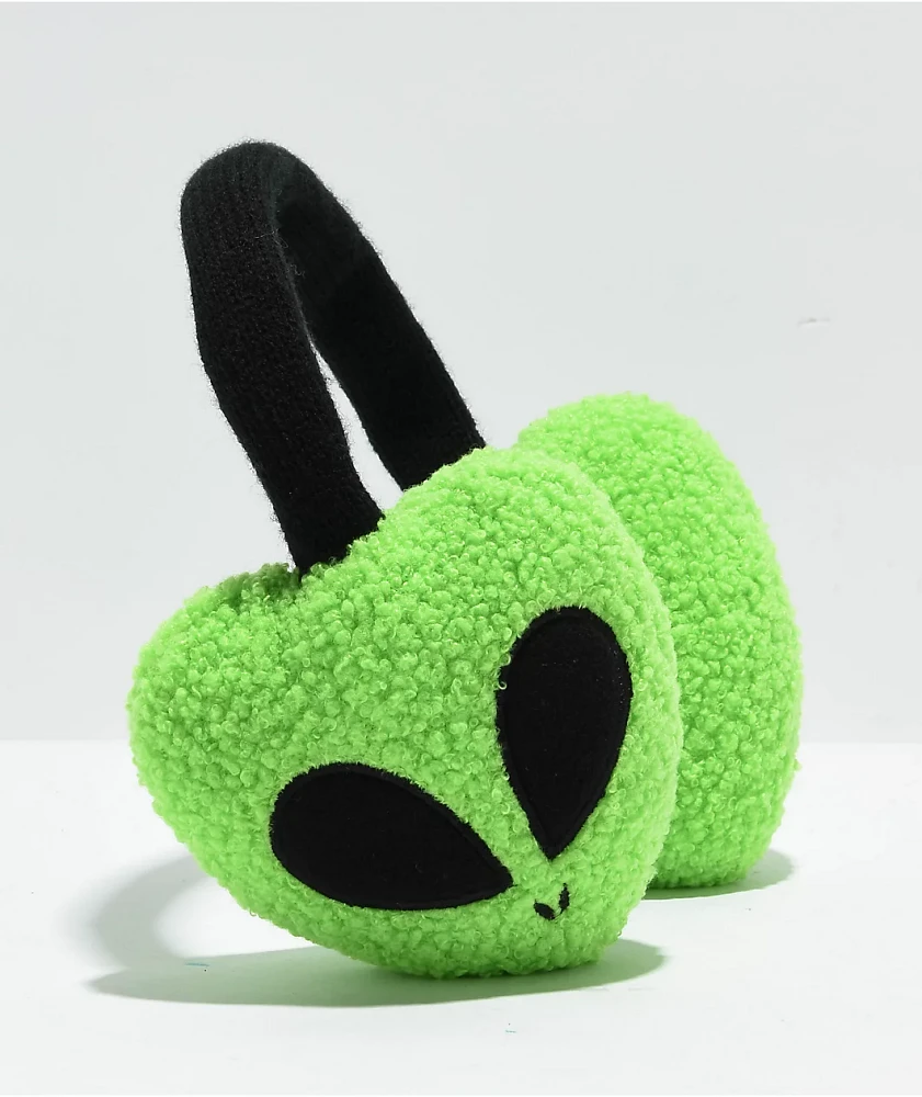 A.LAB Truth Green Ear Muffs