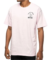 A.LAB Uncle Oinker's BBQ Pink T-Shirt