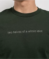 A.LAB Whole Idiot Green T-Shirt