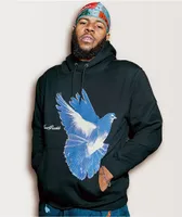 AMP Dove Black Hoodie