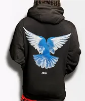 AMP Dove Black Hoodie