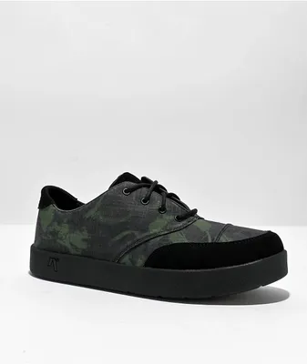 AREth LOX Black & Hemp Skate Shoes