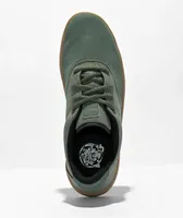 AREth PLUG Grey & Gum Skate Shoes