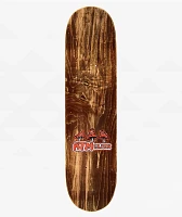 ATM Heart Weissmann 8.5" Skateboard Deck