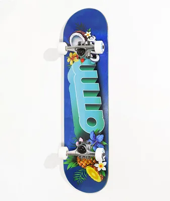 ATM Jungle Juice 7.75" Skateboard Complete
