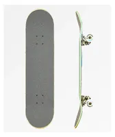 ATM Lone Wolf 8.0" Skateboard Complete