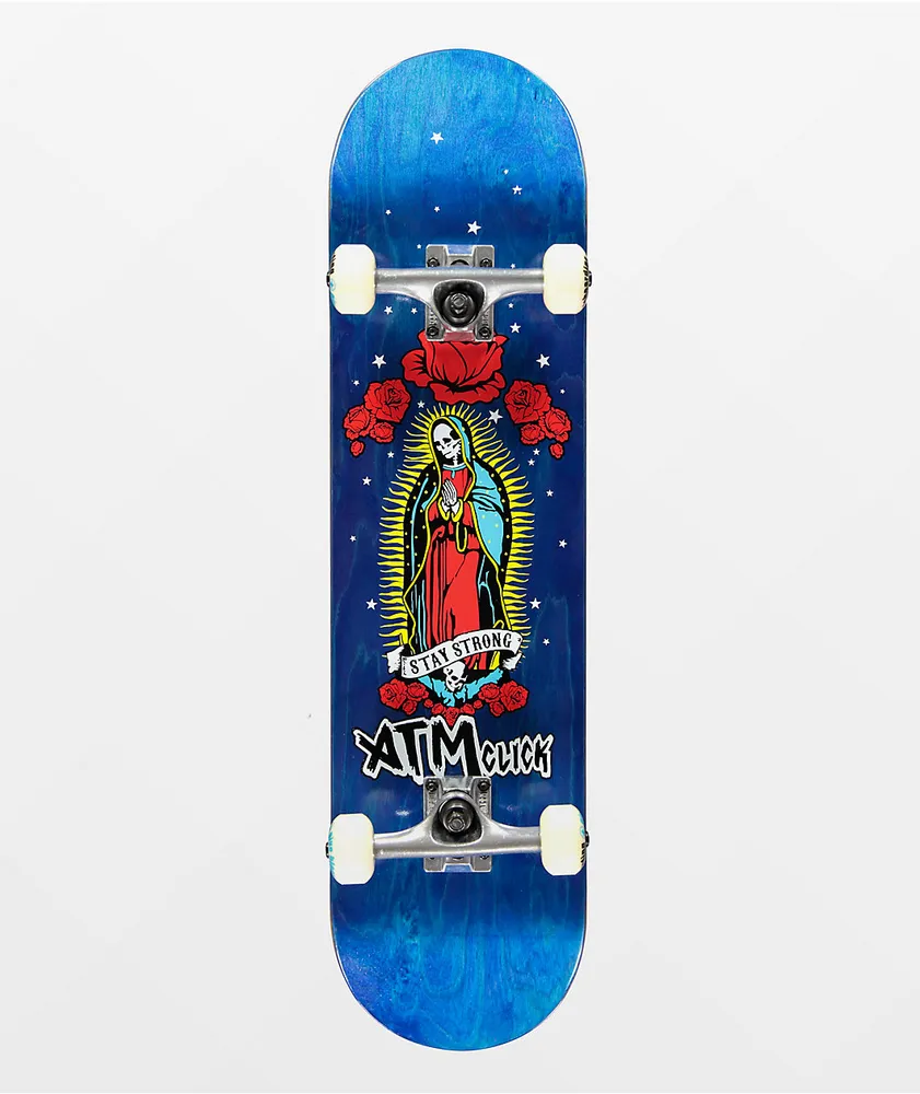 ATM Mary Green 8.0" Skateboard Complete