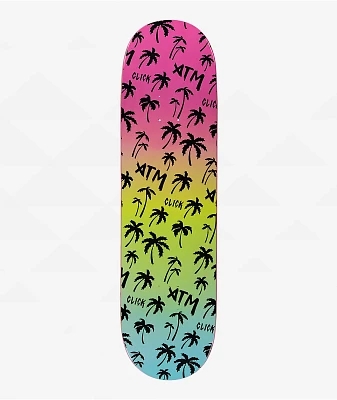ATM Rainbow 8.5" Skateboard Deck