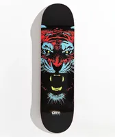 ATM Tiger 8.25" Skateboard Deck