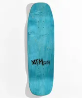 ATM Weissman Shrooms 9.5" Skateboard Deck