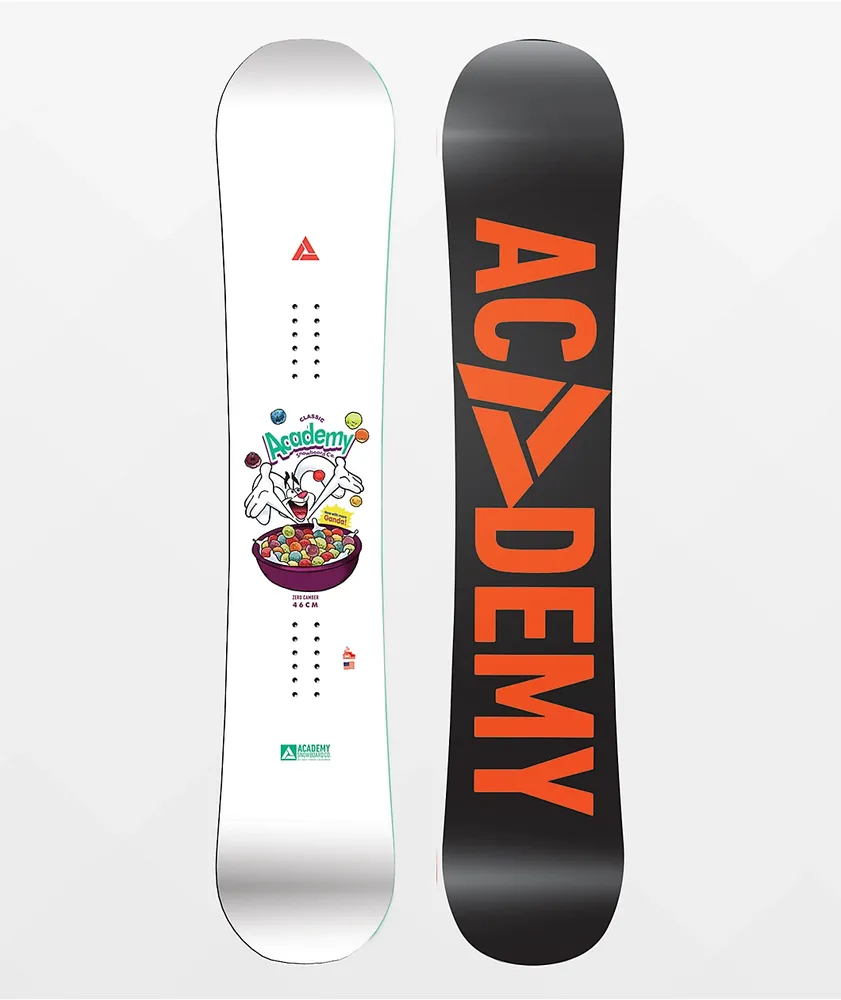 Academy Propaganda Snowboard 2023