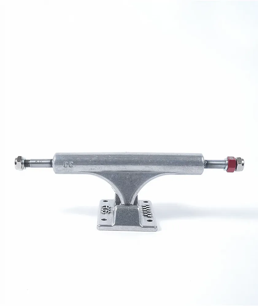 Ace 33 AF1 Polished Silver Skateboard Truck