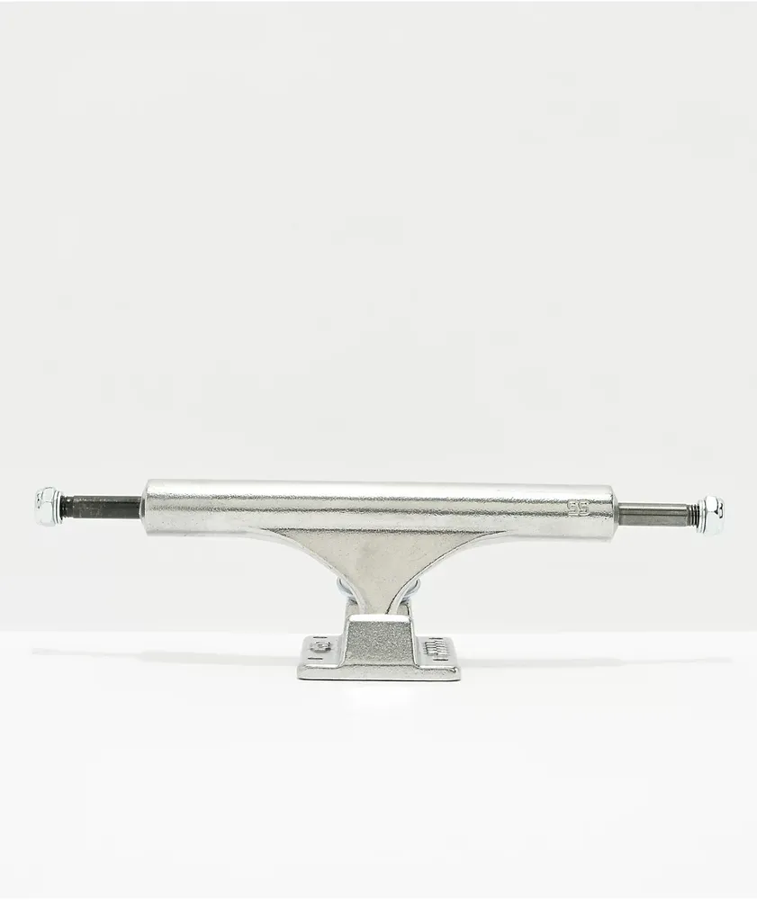 Ace 55 Polished Silver Skateboard Truck