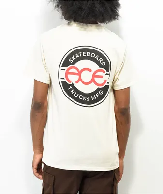 Ace Bodega Natural T-Shirt