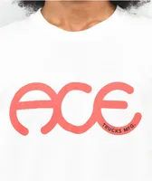 Ace Rings White T-Shirt