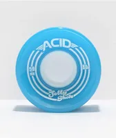 Acid Jelly Shots 59mm 80a Blue Skateboard Wheels