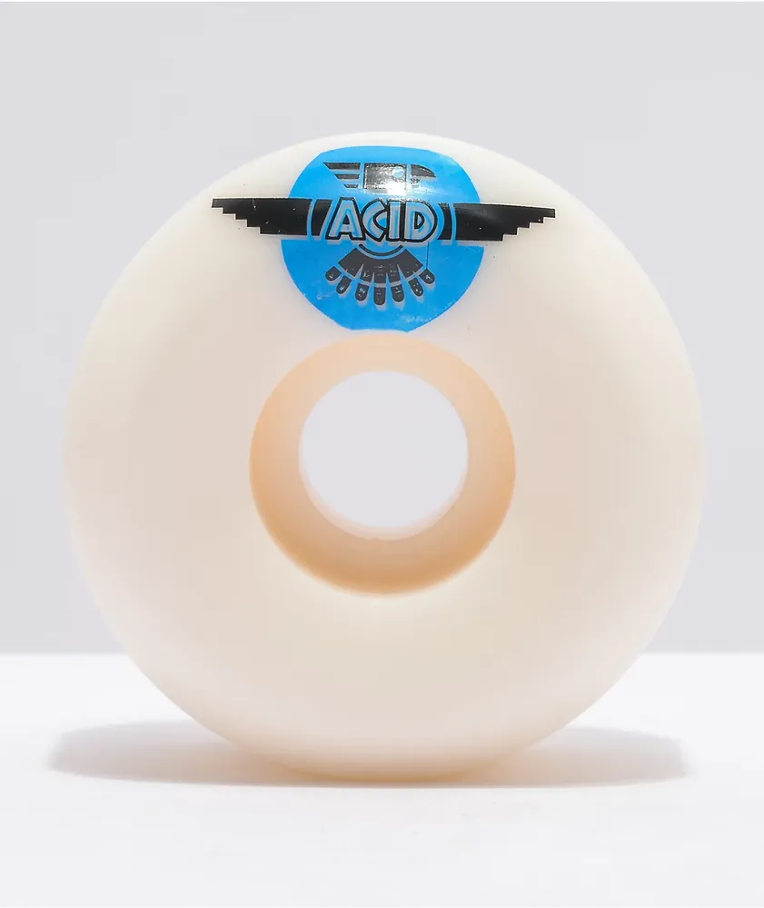 Acid Thunder Pigeon 53mm 99a Skateboard Wheels