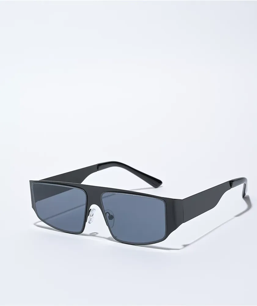 Ada Black Sunglasses