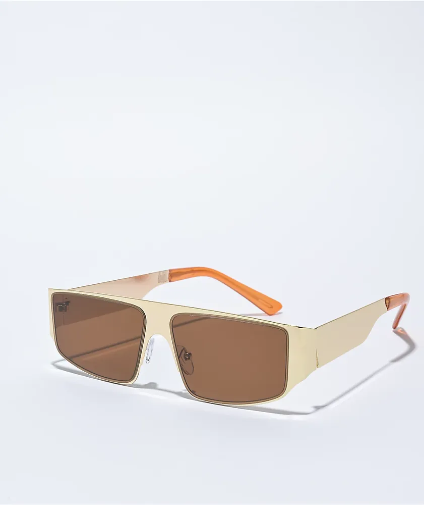 Ada Gold Sunglasses