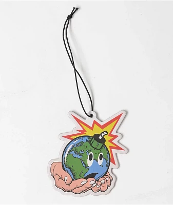 Adam Bomb Earth Bomb Air Freshener