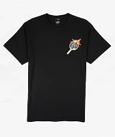 Adam Bomb Freeze Bomb Black T-Shirt