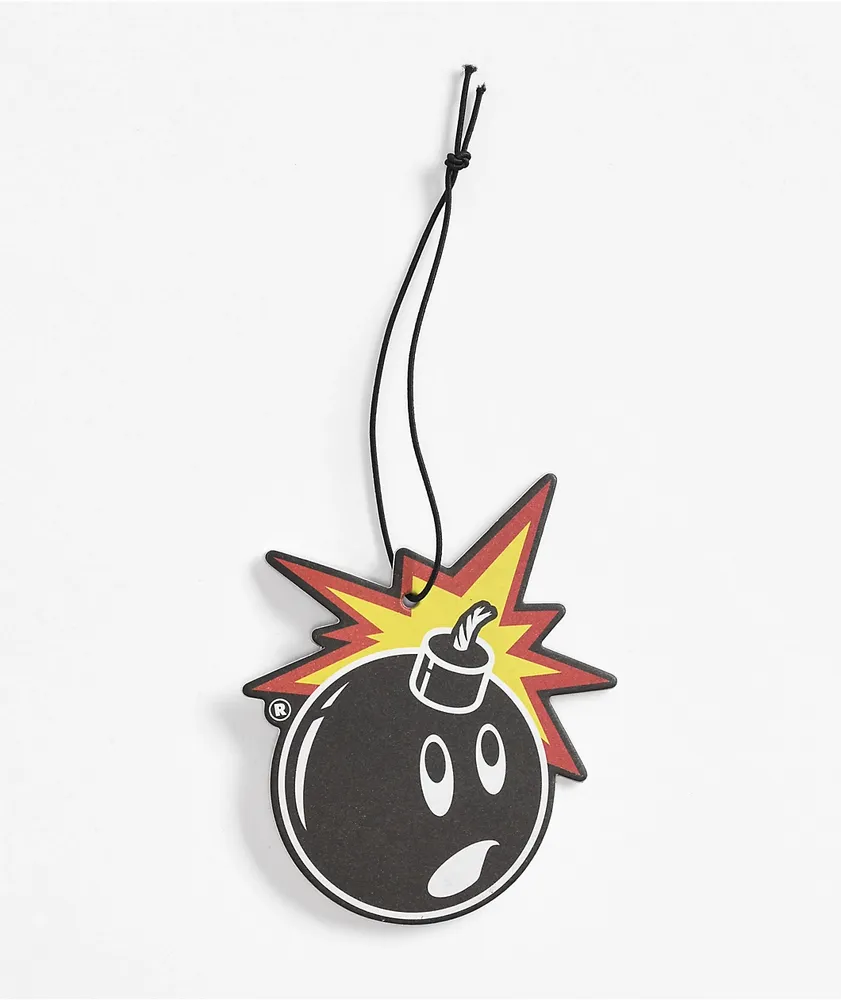 Adam Bomb Logo Air Freshener