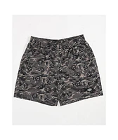 Adam Bomb Mesh Camo Shorts