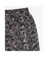 Adam Bomb Mesh Camo Shorts