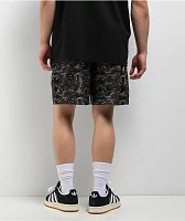 Adam Bomb Mesh Camo Shorts