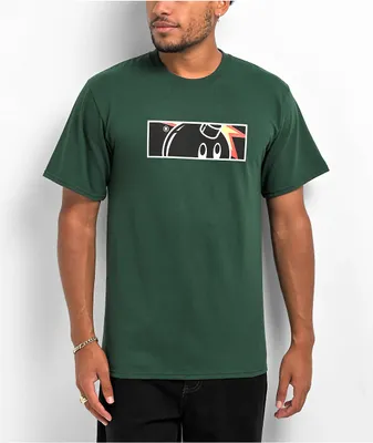 Adam Bomb Rectangle Adam Green T-Shirt