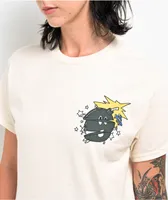 Adam Bomb Soul Adam Cream T-Shirt