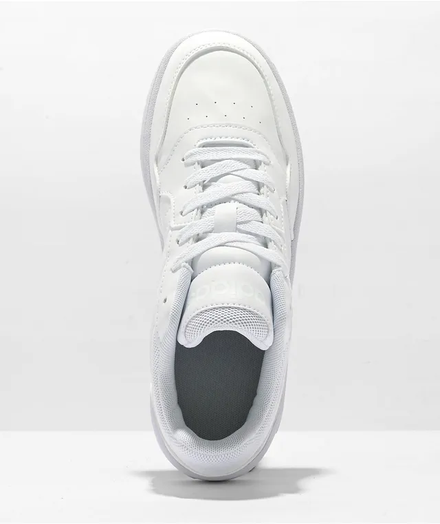 Adidas Bravada 2.0 Mid White Shoes