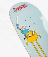 Adventure Time x Welcome Heroes 8.5" Skateboard Deck
