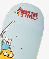Adventure Time x Welcome Heroes 8.5" Skateboard Deck