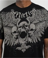 Afflicition Desperation Black T-Shirt