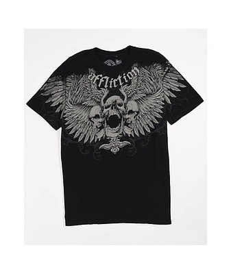 Afflicition Desperation Black T-Shirt