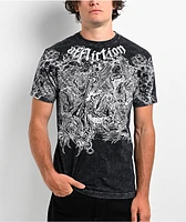 Affliction Angels Mountain Wash T-Shirt