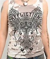 Affliction Chemawa Heights Tank Top