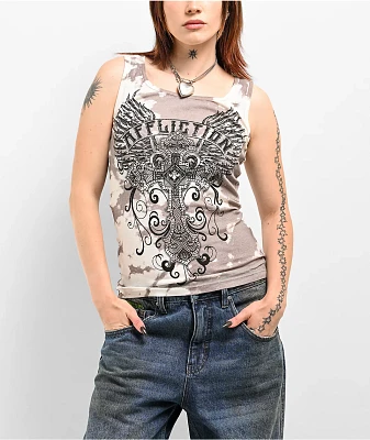 Affliction Chemawa Heights Tank Top